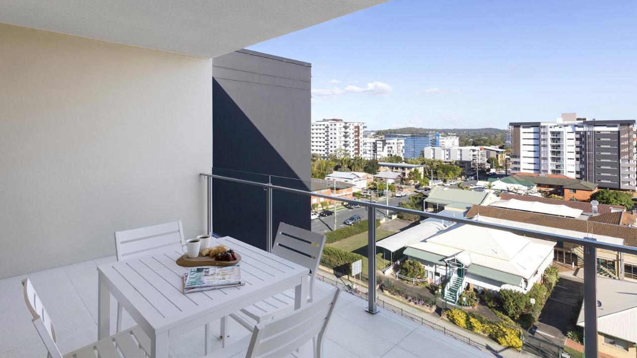 Oaks Brisbane Woolloongabba Suites Exteriér fotografie