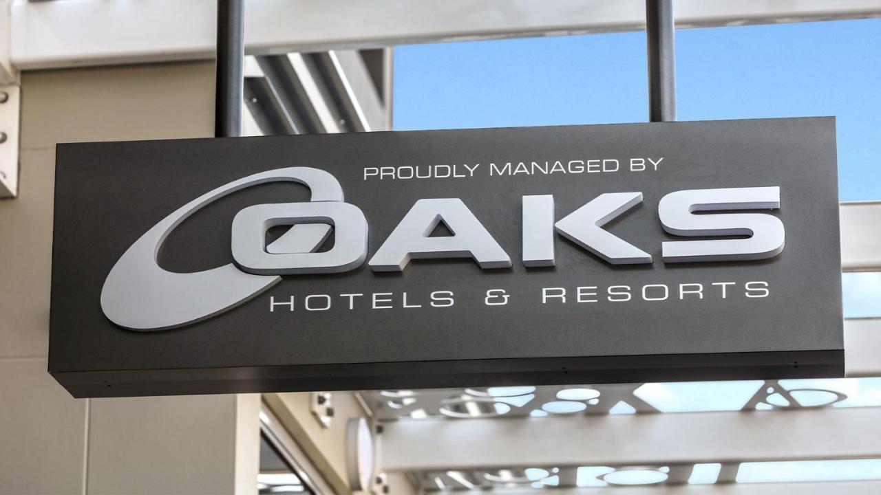 Oaks Brisbane Woolloongabba Suites Exteriér fotografie