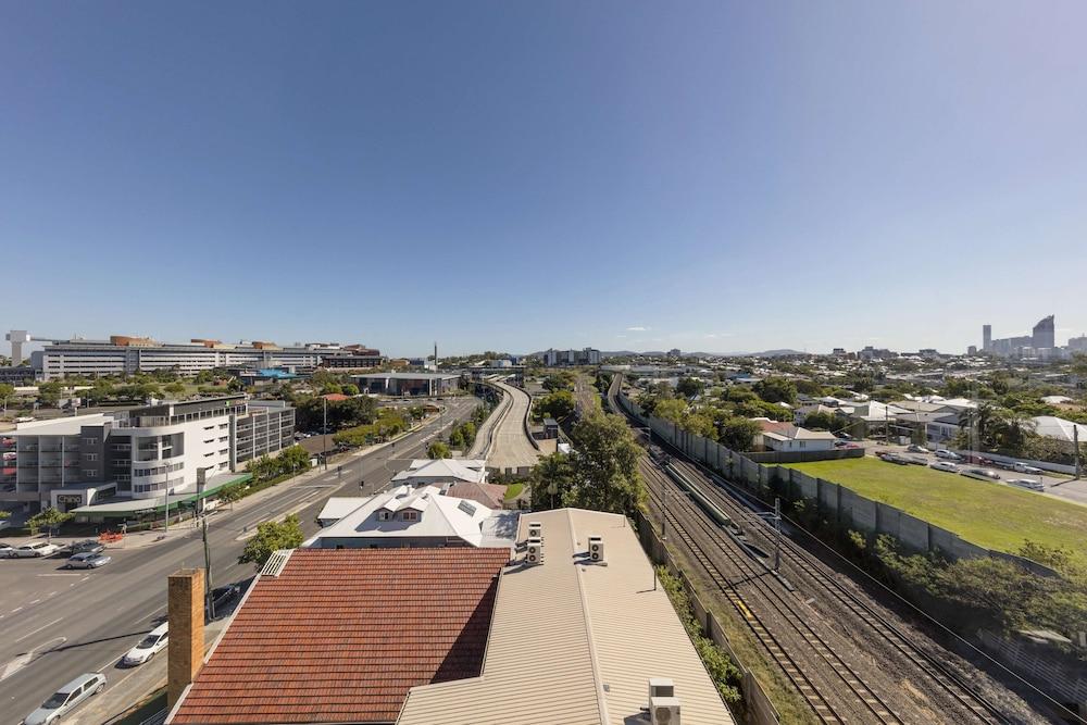 Oaks Brisbane Woolloongabba Suites Exteriér fotografie