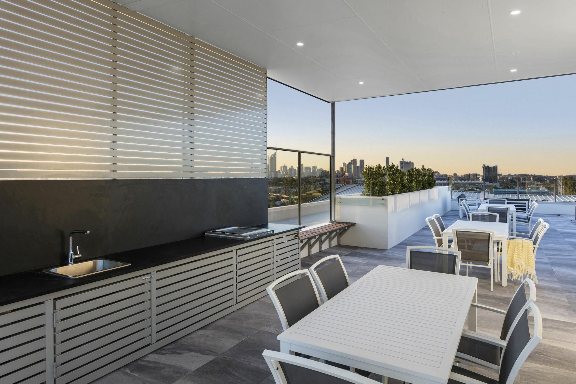 Oaks Brisbane Woolloongabba Suites Exteriér fotografie